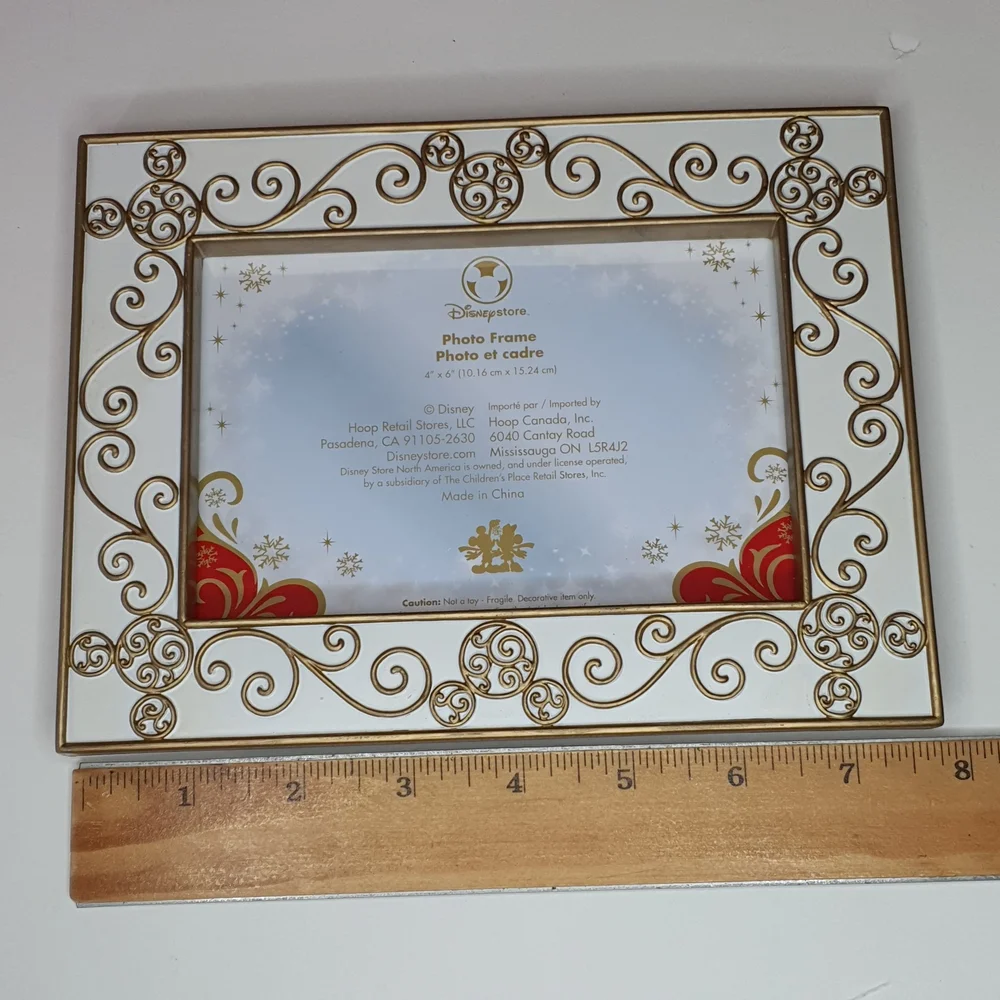 Walt Disney Picture Frame - NEW - Picture 5 of 5